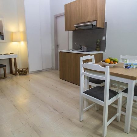 Elia Stalos Apartments Extérieur photo