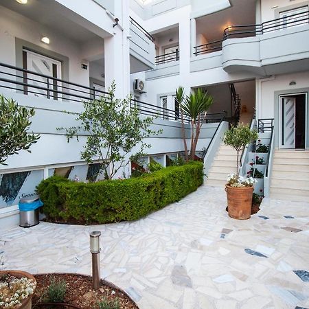 Elia Stalos Apartments Extérieur photo