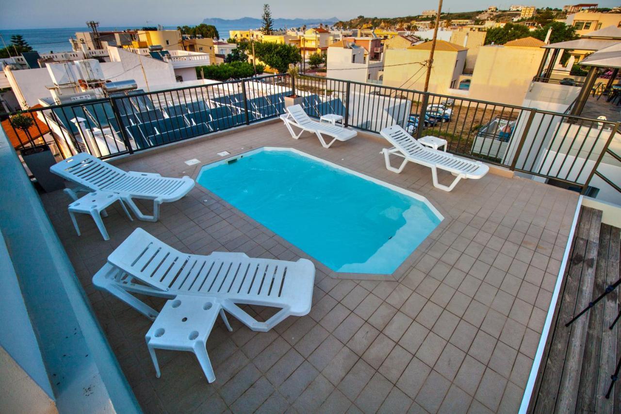 Elia Stalos Apartments Extérieur photo