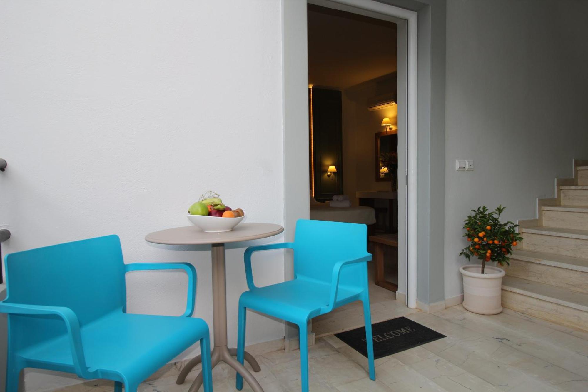 Elia Stalos Apartments Extérieur photo